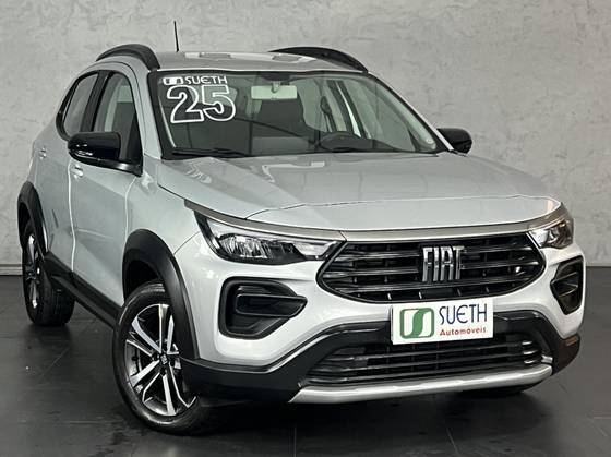 FIAT PULSE 1.0 TURBO 200 FLEX AUDACE CVT
